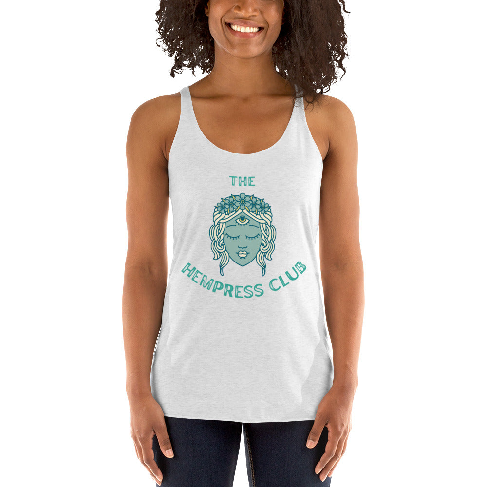 Third Eye Tank Top