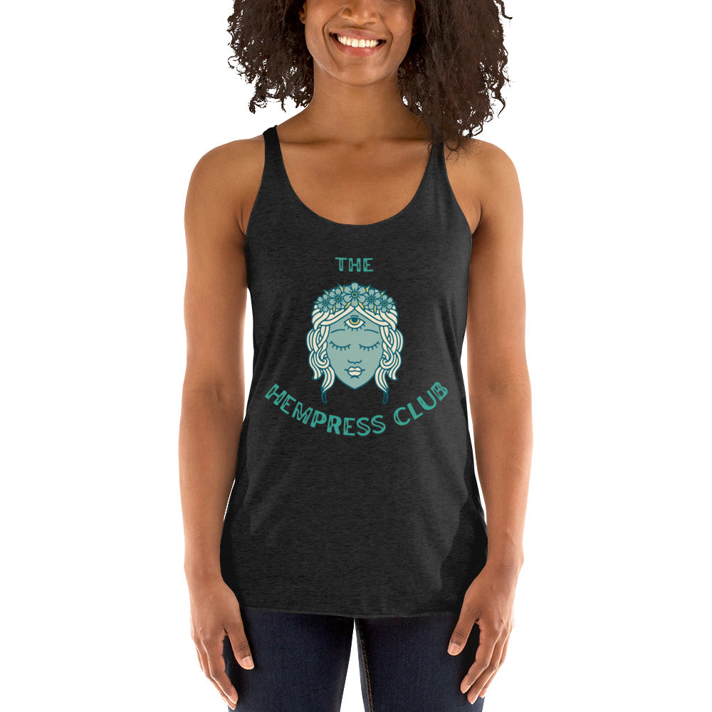 Third Eye Tank Top